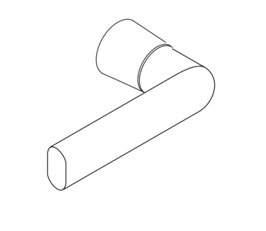 Picture of 050751, #01 DT Lever Kit, Model 373/375