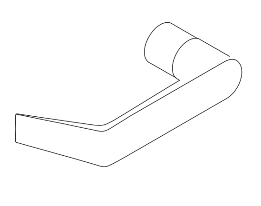 Picture of 050756, #06 Lever Kit, Model 371/373/375/378