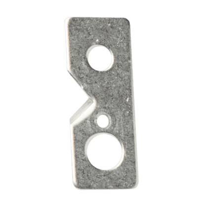 Picture of 050596 Backplate LHR, Model 371/3/4/5/6/7/8