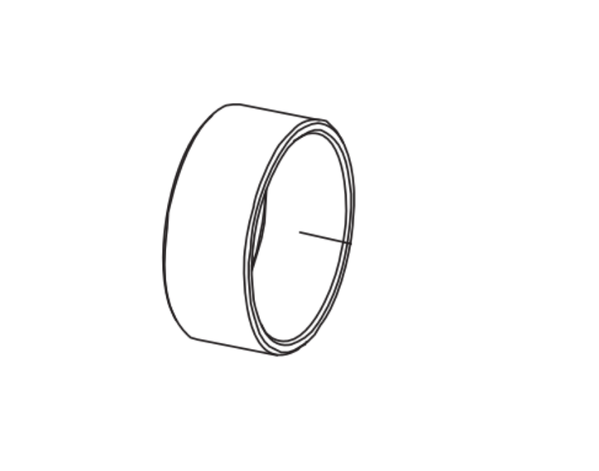 Picture of 050601, Lever Bushing, Model 371/373/375/378