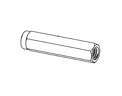 Picture of 090095 Mounting Stud Pkg/2, Model 371/373/378