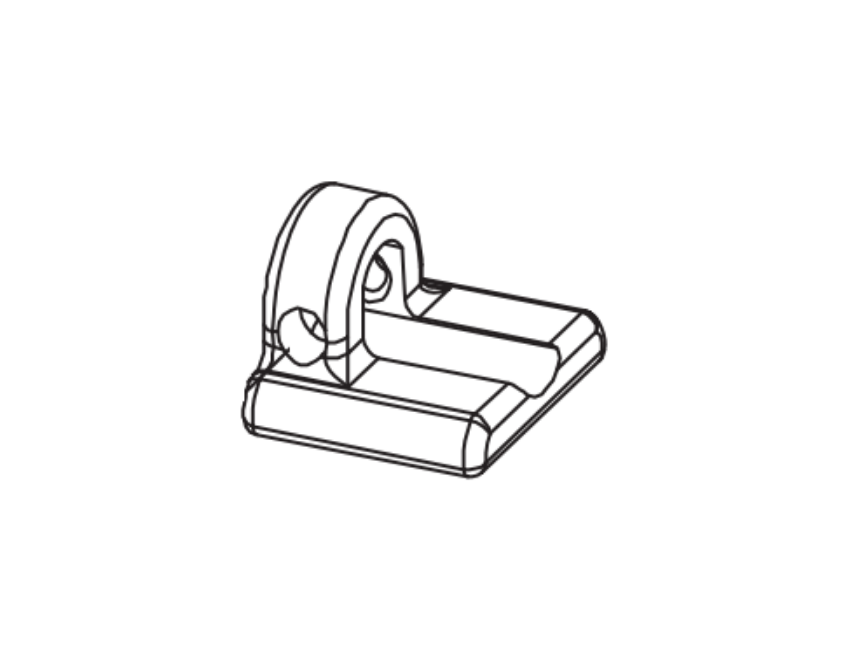 Picture of 050606, Cam - Vertical Rod, Model 371/374/376/377