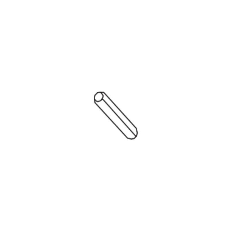 Picture of 090098, Pin - Spirol 3/32 x 19/32 Pkg/4, Model 373/375