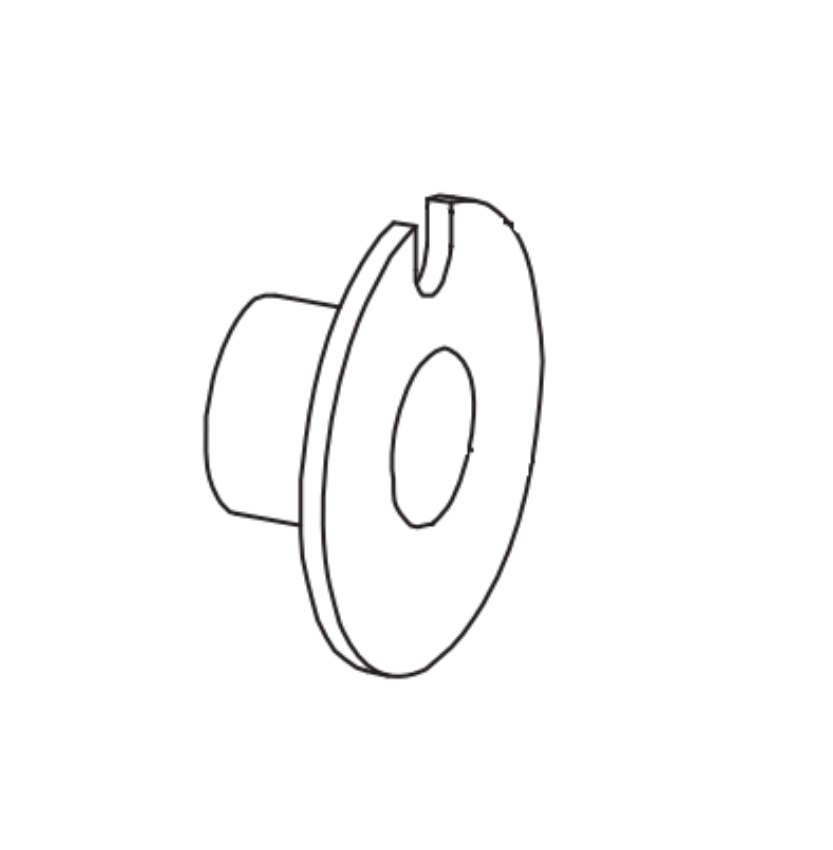Picture of 050621, Washer - Bearing, Model 371/3/4/5/6/7/8