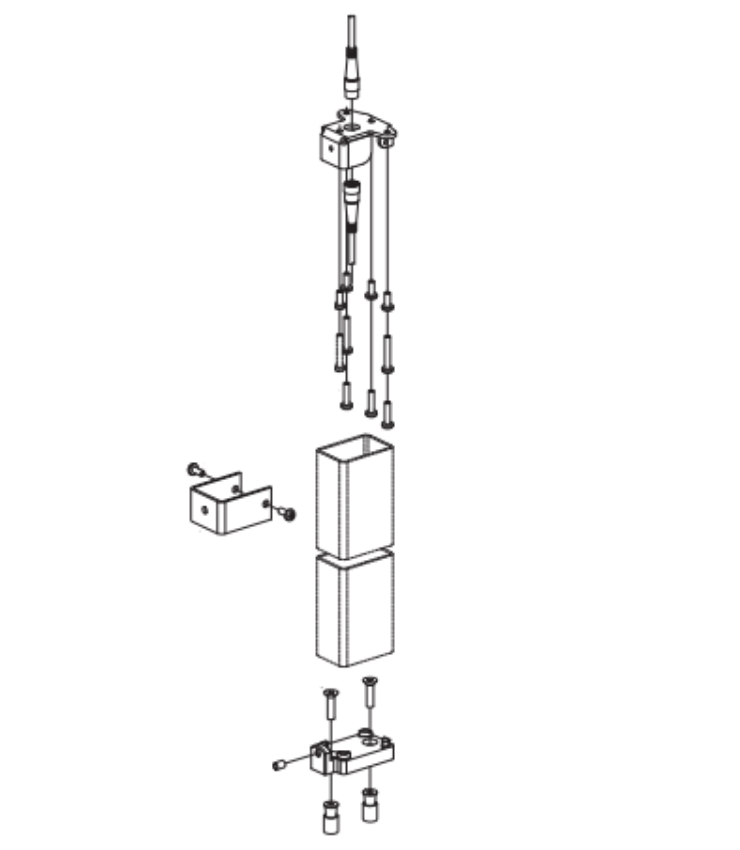 Picture of 050130, 5654/5754 Fitting Set