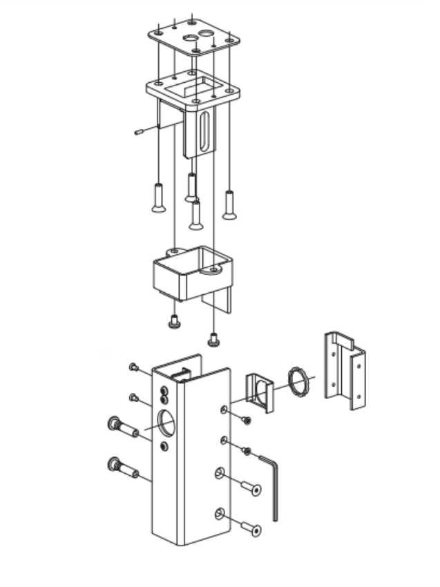 Picture of 050169, KR54-F Retrofit Kit