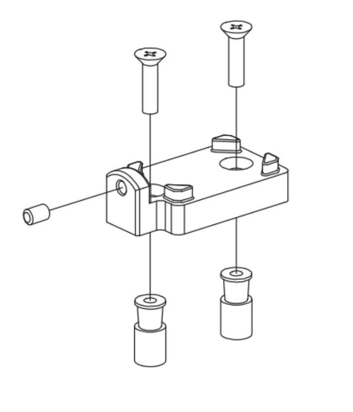 Picture of 050190, 5654/5754 Bottom Fitting
