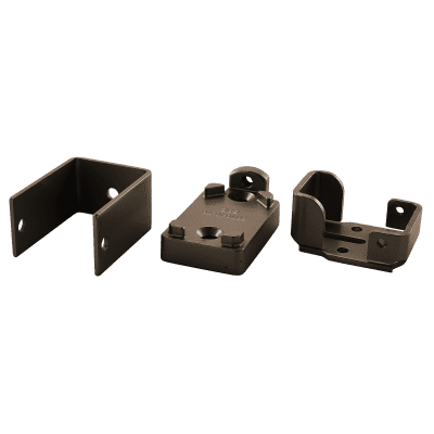 313 - Dark Bronze Anodized Aluminum