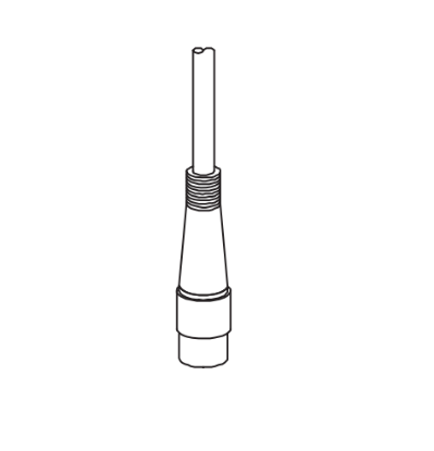 Picture of 050580 Weatherstripping (10') Use 2 Per Mullion