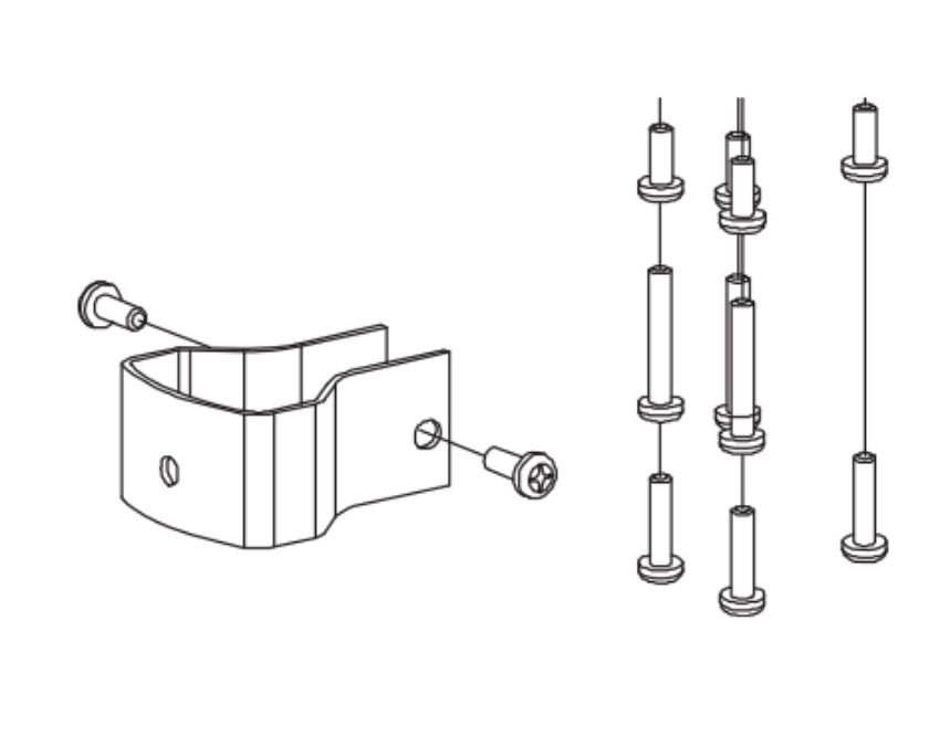 Picture of 900413, 9854/9954 (Top) Screw Package