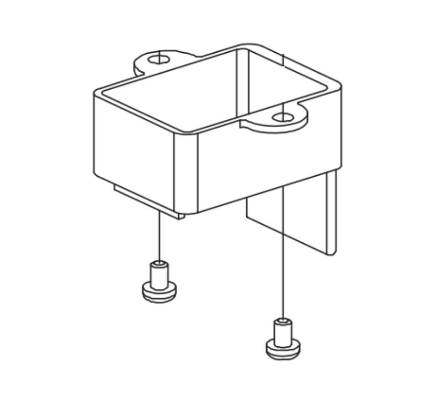 Picture of 971340, KR1654/4954 Top Fitting