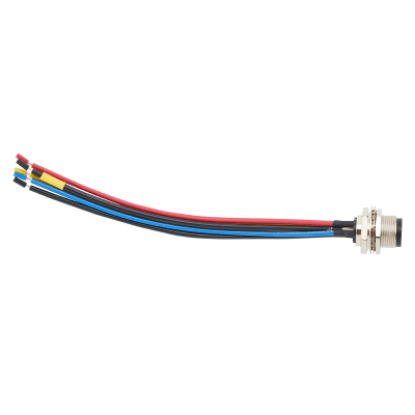 Picture of 105988 Male Receptacle Wire Assy