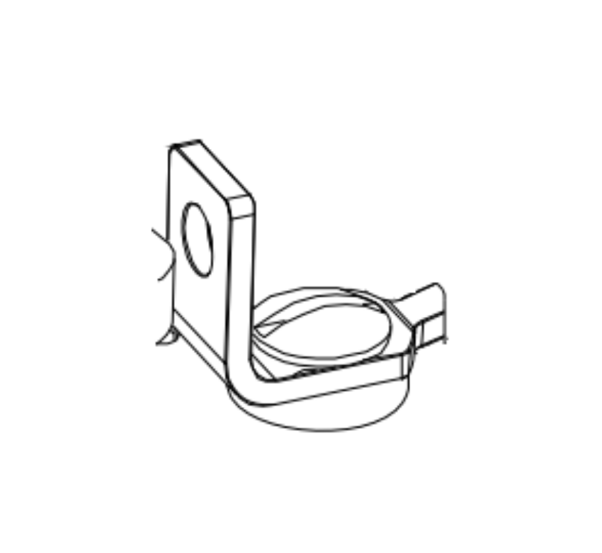 Picture of 970861, E7500 Lever Screw