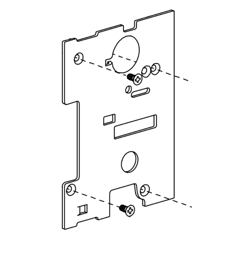 Picture of 971822, 7500 Housing Cover