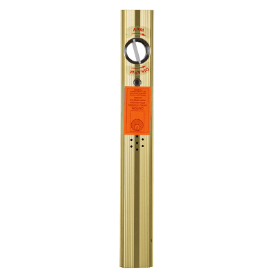606/US4 - Satin Brass