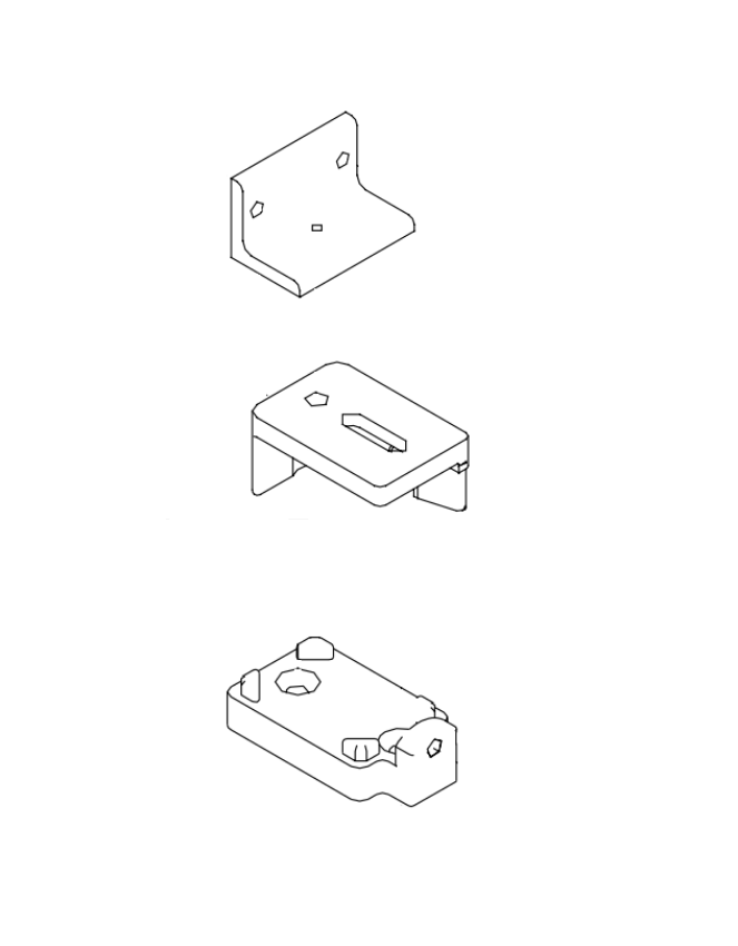 Picture of MT54 (050581) Wall Mounted Storage Kit