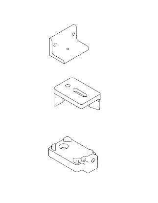 Picture of MT54 Wall Mounted Storage Kit