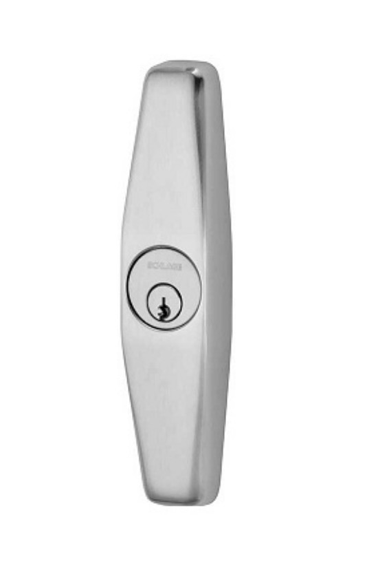 Picture of 388NL Grade 1 Exit Trim, Night Latch Function, Less Pull