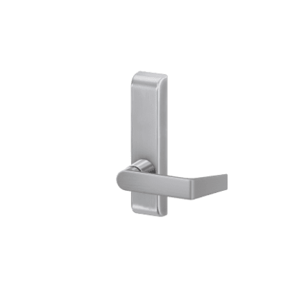Picture of 360L-BE Lever Trim, Classroom Function, Blank Escutcheon
