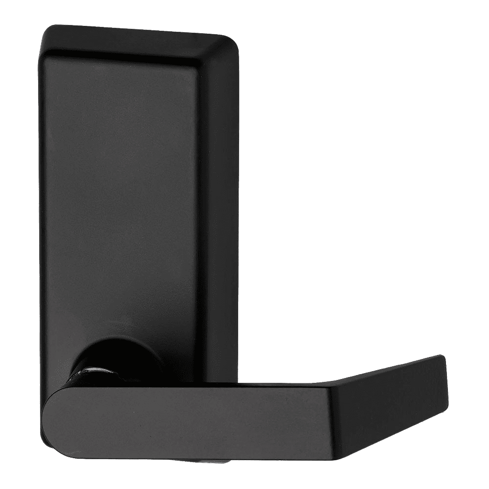 US19 / 622 - Powder-Coated Matte Black