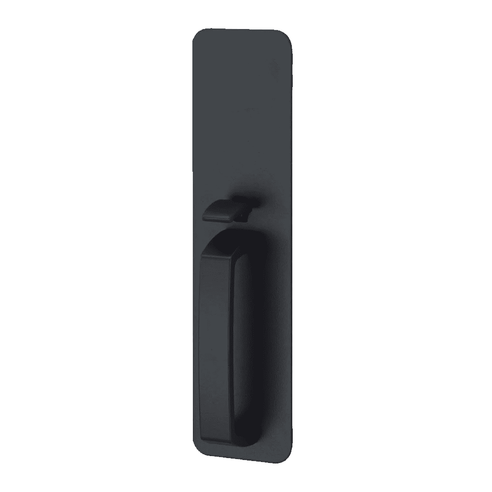 US19 / 622 - Powder-Coated Matte Black