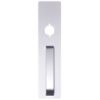 Picture of 230NL Grade 1 Pull Trim, Night Latch Function, Escutcheon Pull