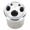 Picture of 110MD-NL Grade 1 Night Latch Cylinder Assembly, Metal Door Prep