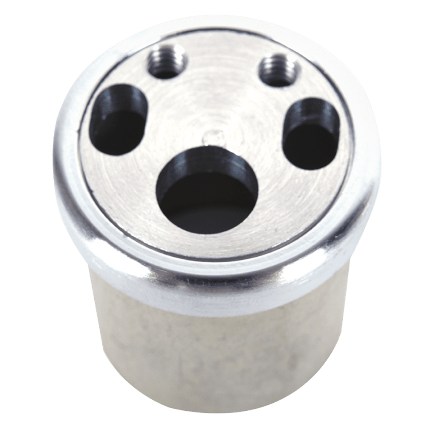 Picture of 110MD-NL Grade 1 Night Latch Cylinder Assembly, Metal Door Prep