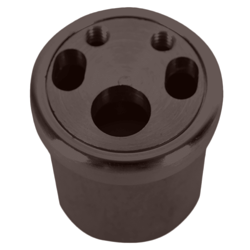 Picture of 110MD-NL Grade 1 Night Latch Cylinder Assembly, Metal Door Prep