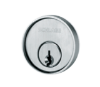 Picture of 110MD-NL Grade 1 Night Latch Cylinder Assembly, Metal Door Prep