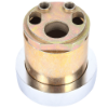 Picture of 110WD-NL Grade 1 Night Latch Cylinder Assembly, Wood Door Prep