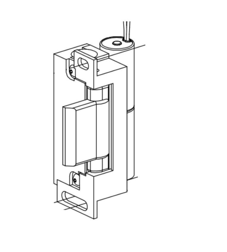 Picture of 111744, 6111, 6113, 6213 12VDC FSE Box Assembly