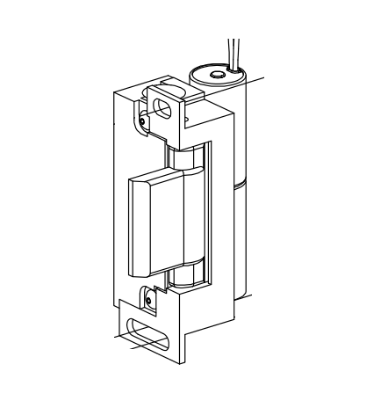 Picture of 111746, 6111, 6113, 6213 24VDC FSE Box Assembly