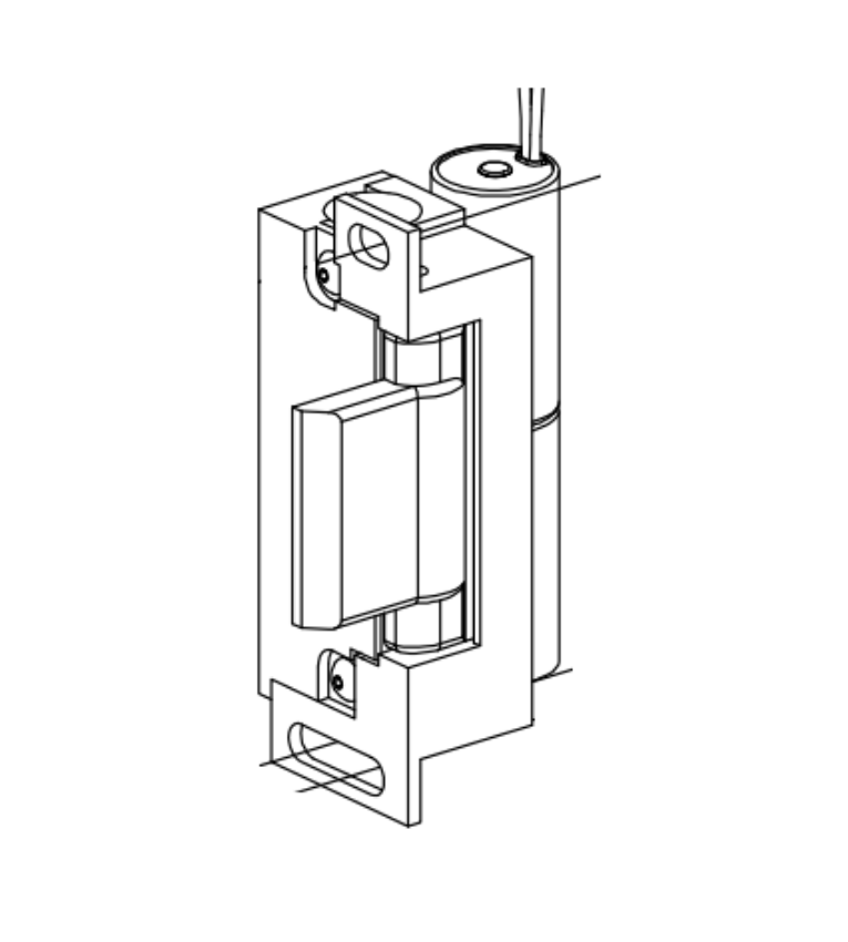 Picture of 111746, 6111, 6113, 6213 24VDC FSE Box Assembly