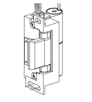 Picture of 111747, 6111, 6113, 6213 12VDC FS DS Box Assembly