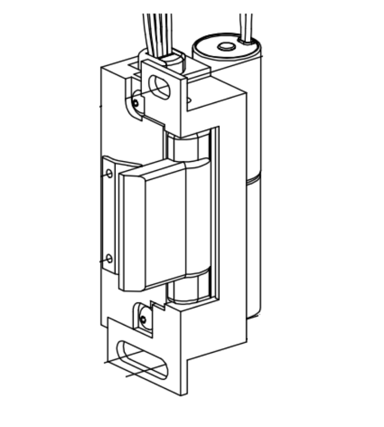 Picture of 112775, 6111, 6113, 6213 24VDC FSE DS-LC Box Assembly