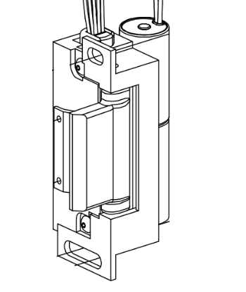 Picture of 112776 Box Assembly, 21VDC, FS DS-LC