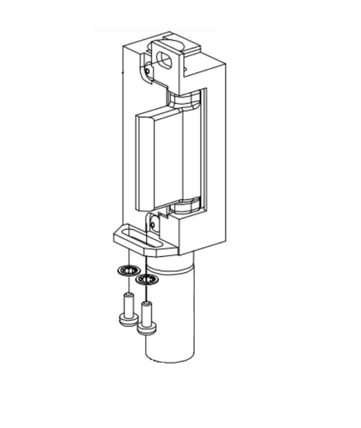 Picture of 111722, 6114, 6214/15, 6222/24/24AL/25/26 24VDC FSE Box Assembly