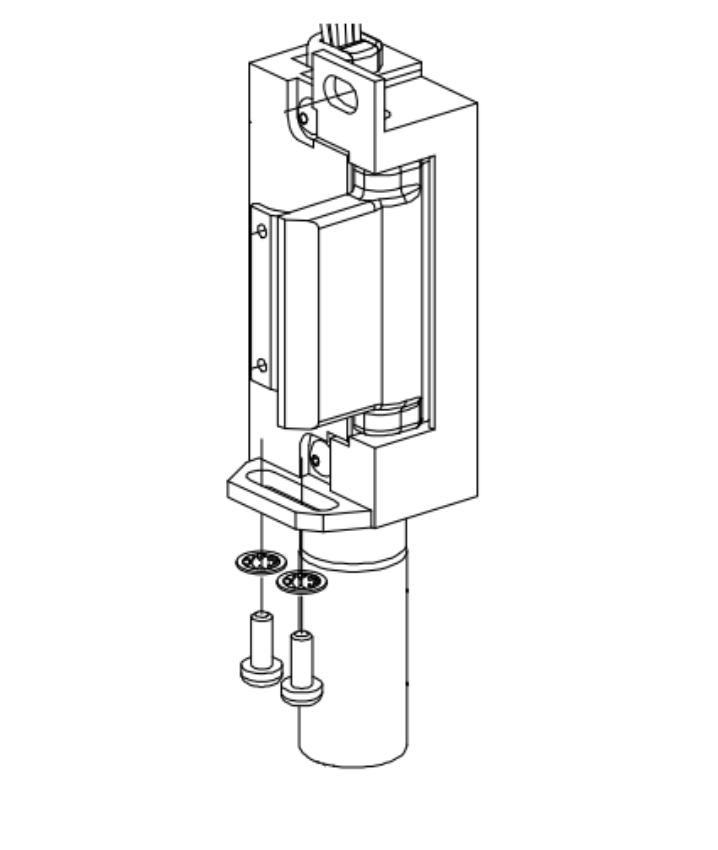 Picture of 112763, 6114, 6214/15/24/24AL/26 24VDC FSE DS-LC Box Assembly