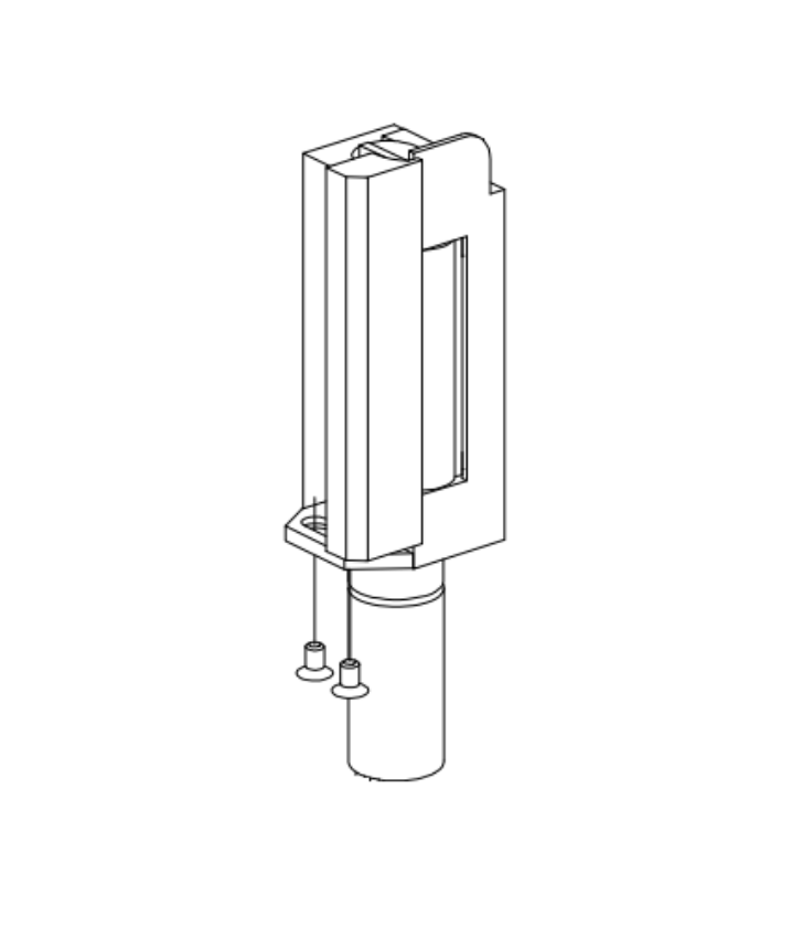 Picture of 111247, 6210 24VDC FS Box Assembly