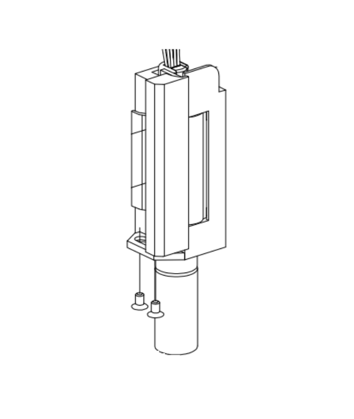 Picture of 112754, 6210 12VDC FS DS-LC Box Assembly
