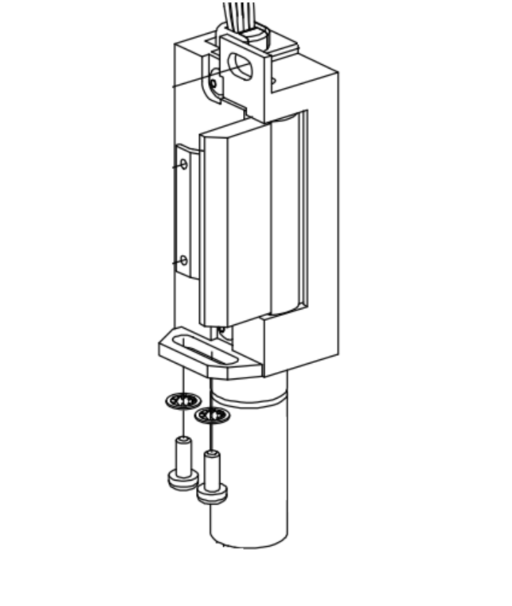 Picture of 111718, 6211, 6211AL, 6212 24VDC FSE DS Box Assembly