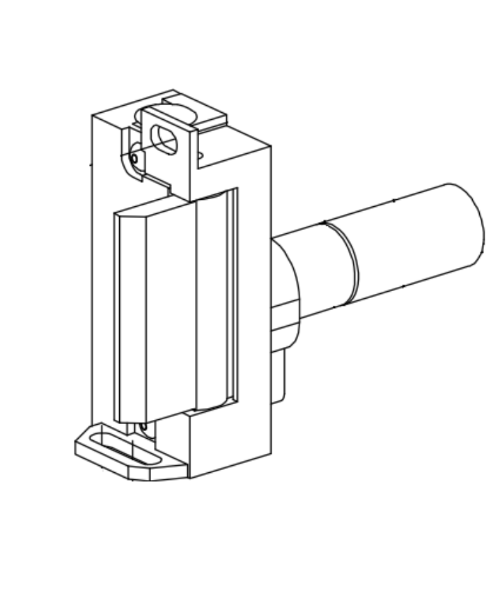 Picture of 111728, 6211WF, 6212WF 12VDC FSE Box Assembly
