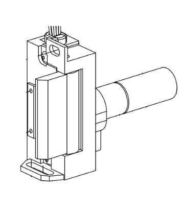 Picture of 111733, 6211WF, 6212WF 24VDC FS DS Box Assembly