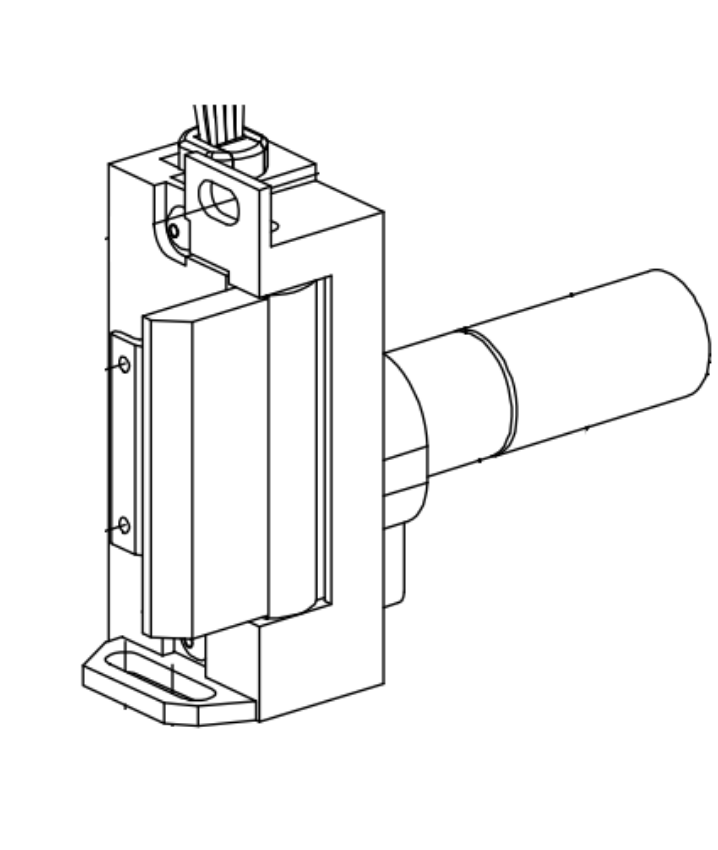 Picture of 111733, 6211WF, 6212WF 24VDC FS DS Box Assembly