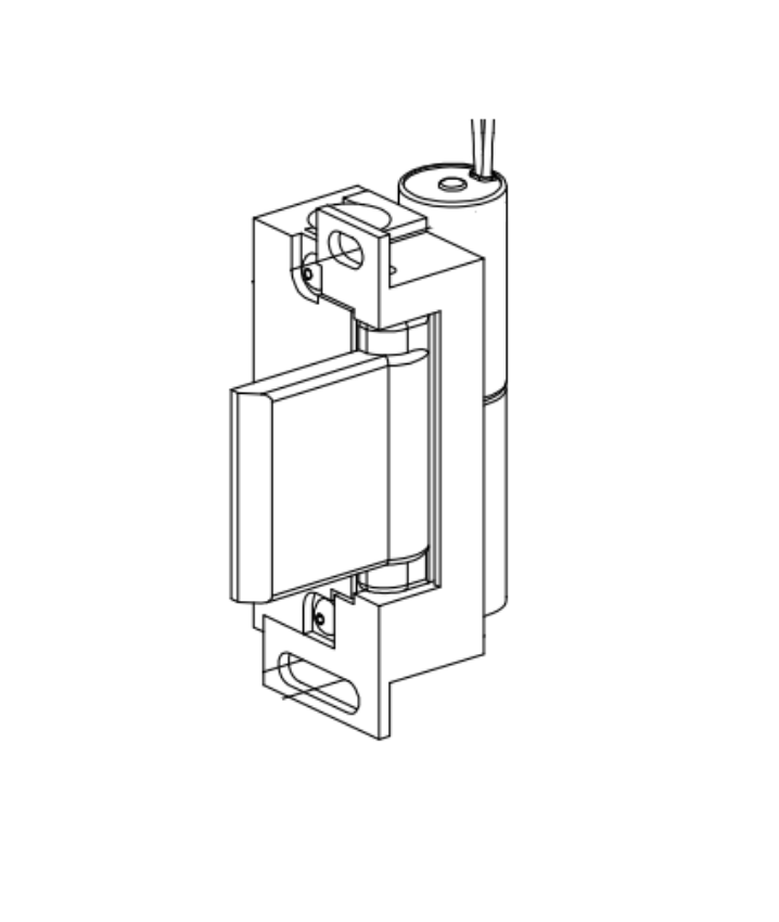Picture of 111759, 6216 12VDC FS Box Assembly