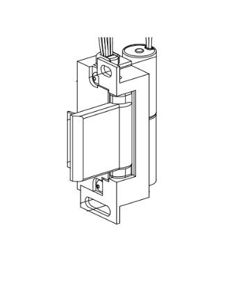 Picture of 112780, 6216 12VDC FS DS-LC Box Assembly