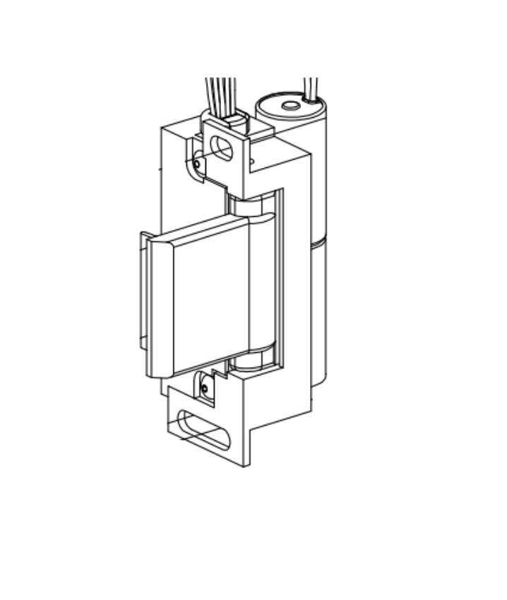 Picture of 112782, 6216 24VDC FS DS-LC Box Assembly