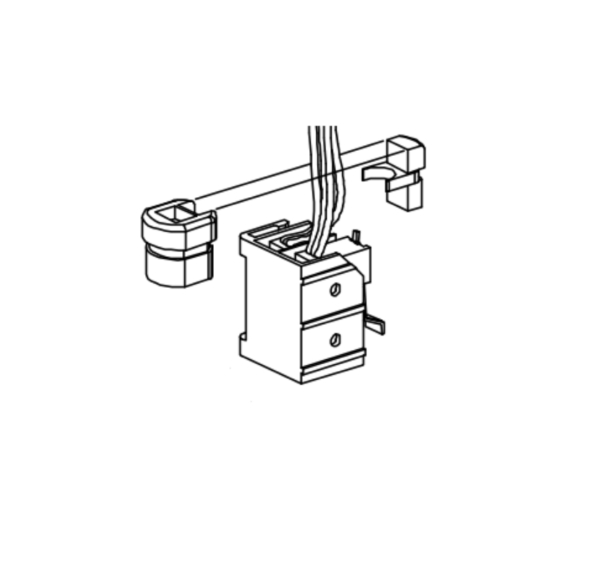 Picture of 050011, 6100, 6200 DS Replacement Kit Type A – Standard Back Box