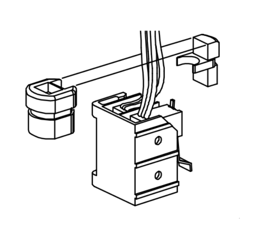Picture of 050016, 6100, 6200 DS-LC Replacement Kit Type A – Standard Back Box